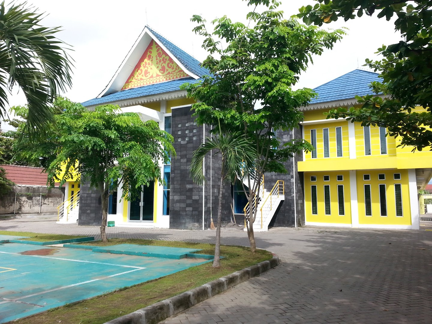 Gambar Asrama Mahasiswa Provinsi Kepri