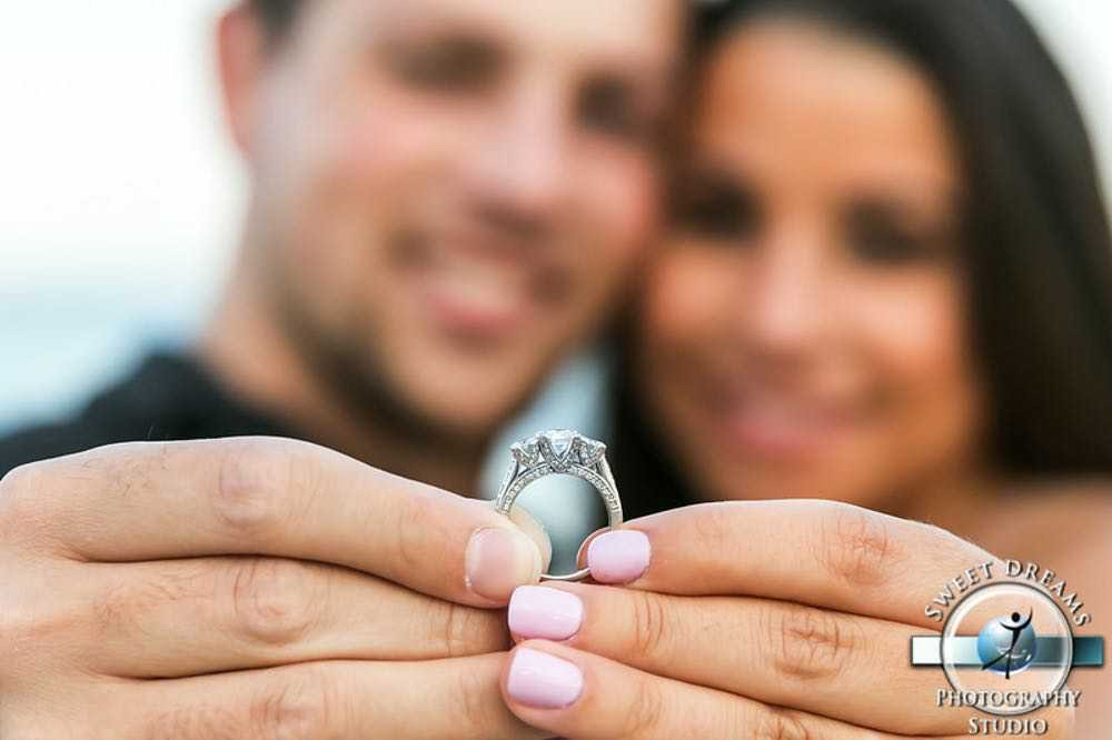 wedding engagement photography new jersey