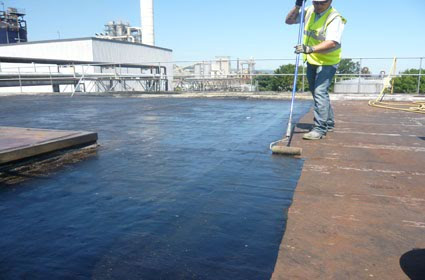 Waterproofing – The Roof Man