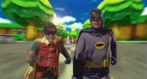 batman animated GIF 
