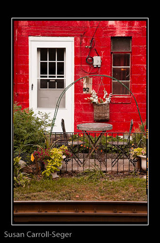 A table for two please.~ Urban Chic