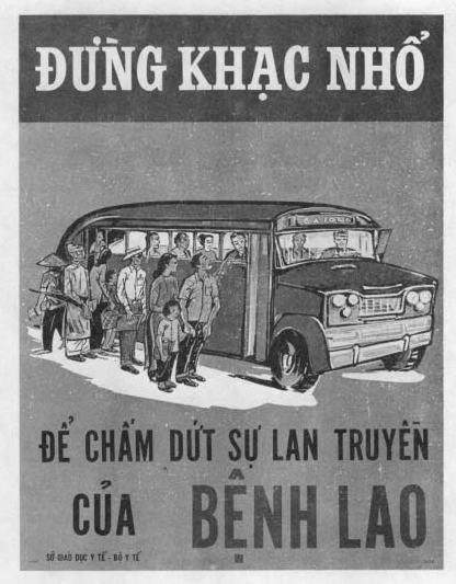 Bích chương của Bộ Y Tế VNCH