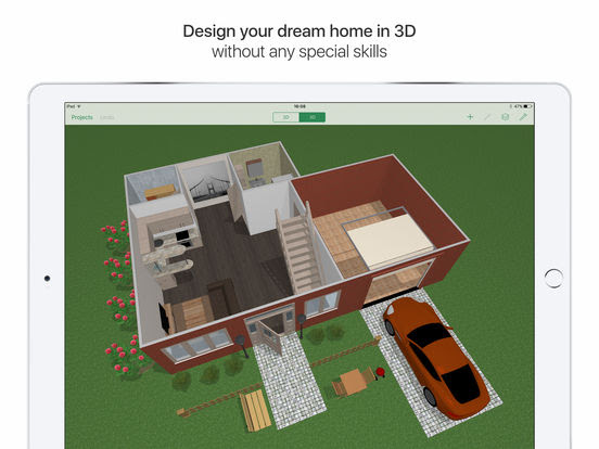 3d Home Design App Ipad Home Design Inpirations
