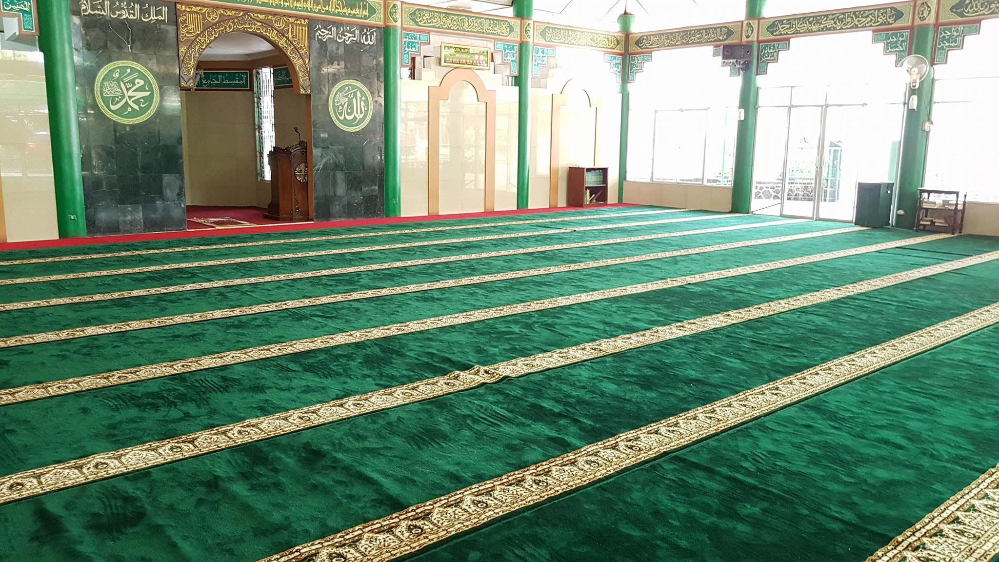  jual karpet mesjid di bogor Al Husna Pusat Kebutuhan Masjid