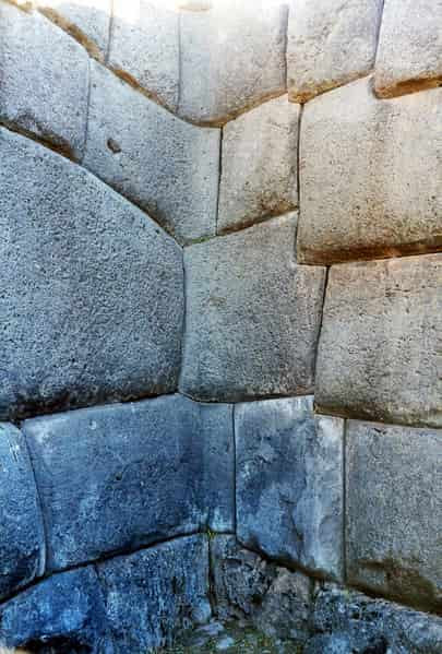 Απίστευτες εικόνες του Sacsayhuaman που δεν έχετε δει ξανά