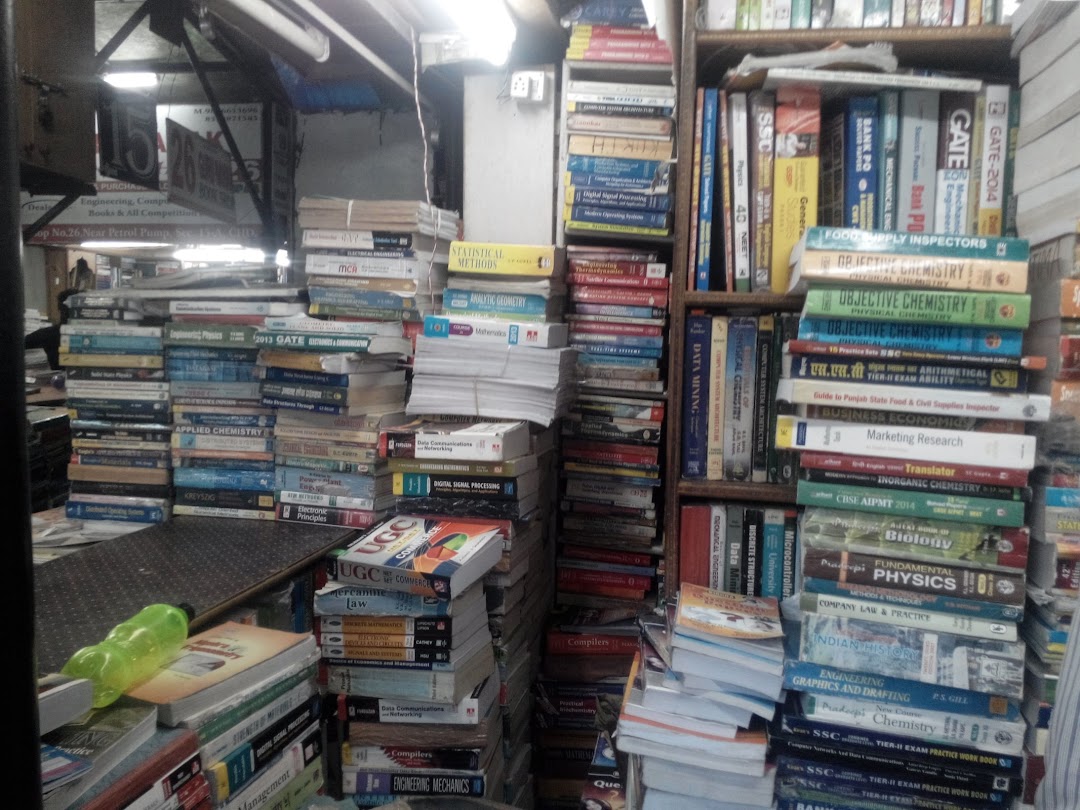 Simran Book Shop