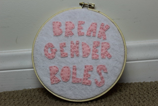 Break Gender Roles