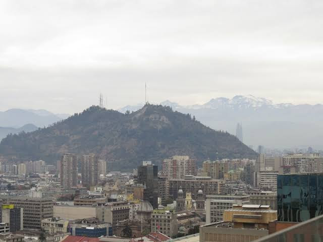 Huérfanos 1400, Santiago, Región Metropolitana, Chile