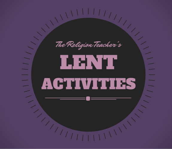 lent activities new