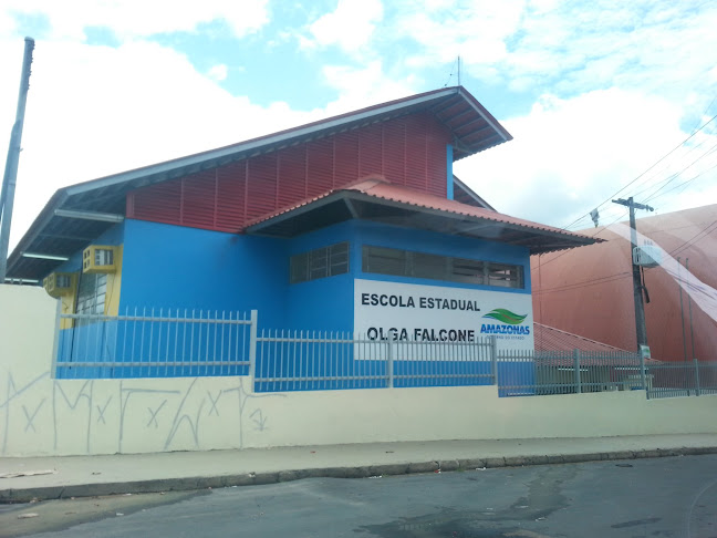 Escola Estadual Olga Falcone - Manaus