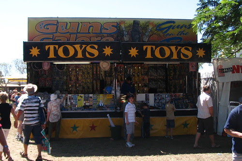 The most common of the toys