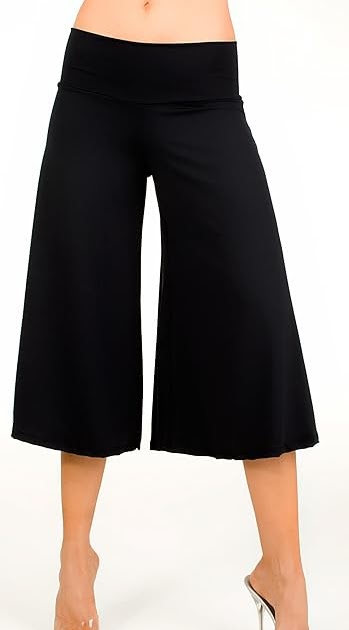 Gaucho Pants and Culotte Skirts - John's Blog Space