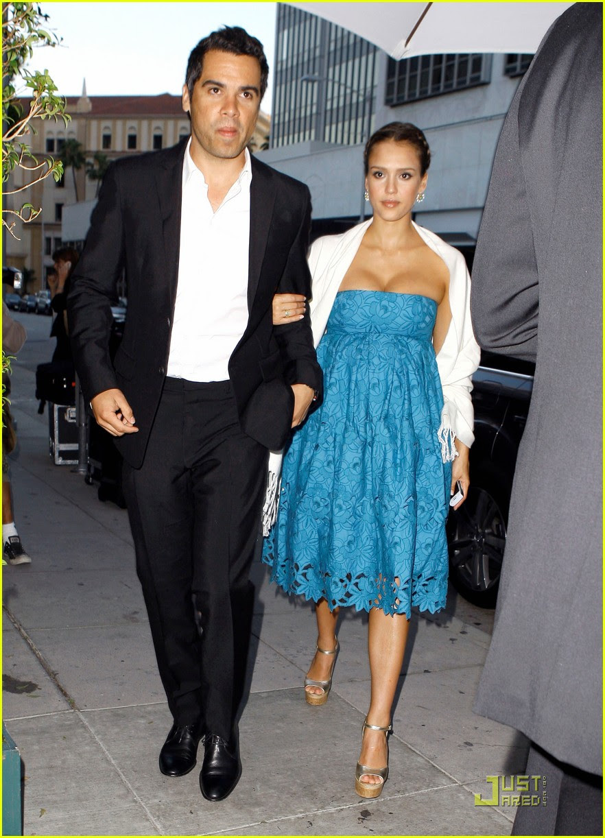 Jessica Alba Albas Jessica Alba Cash Warren Interview