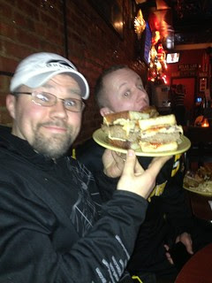 Bob's bachelor party weekend