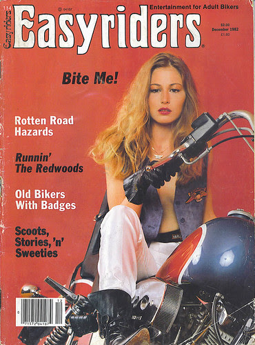 Easyriders magazine December1982