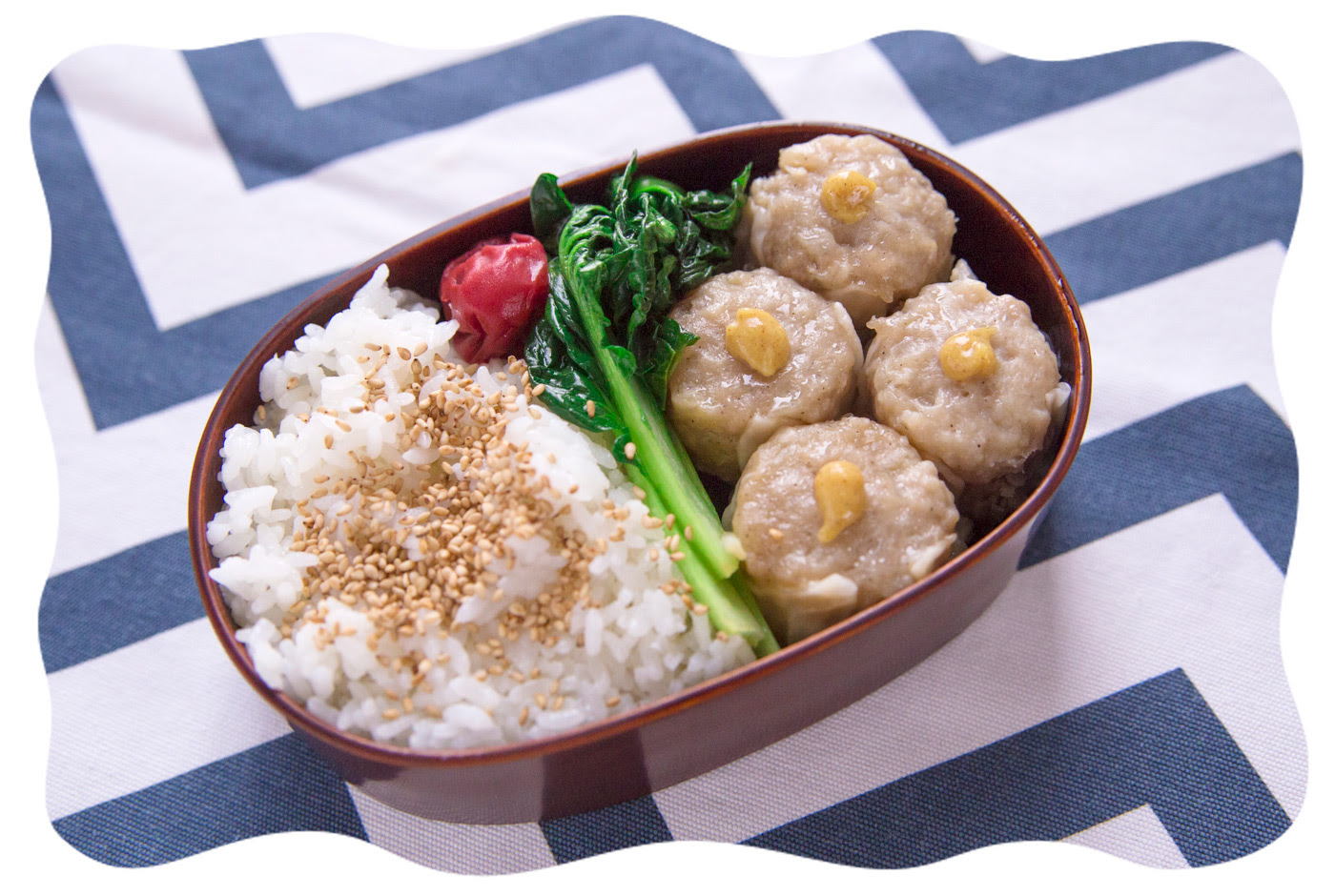 35 551 焼売 レシピ 食べ物の写真