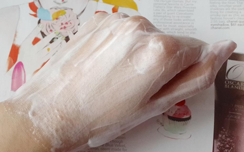Innisfree Bija Anti-Trouble Facial Foam review