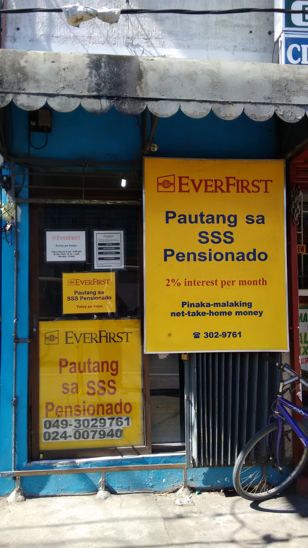 Everfirst Loans Corp.