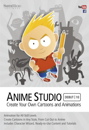 Anime Studio Debut 10