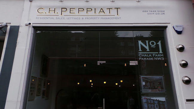 Charles Henry Peppiatt Ltd - London