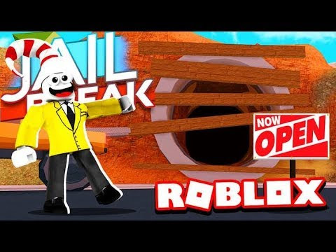 Roblox Jailbreak Thumbnail