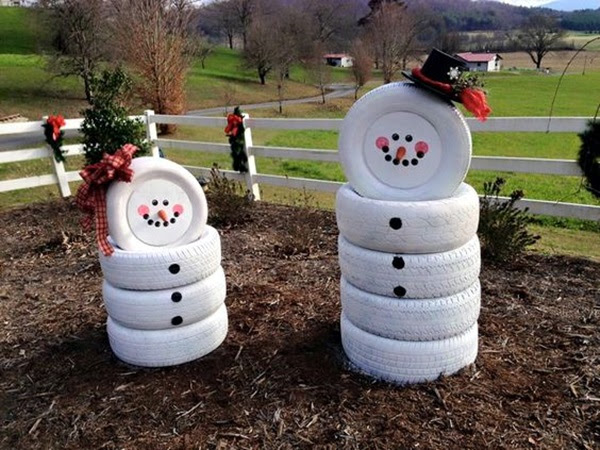 Smart Ways to Use Old Tires (30)