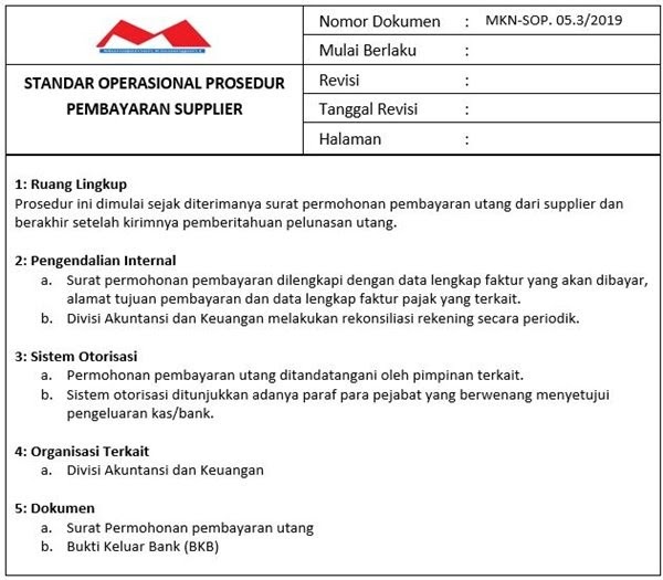 Contoh Surat Pengajuan Kenaikan Jabatan Karyawan