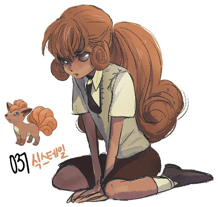 Vulpix