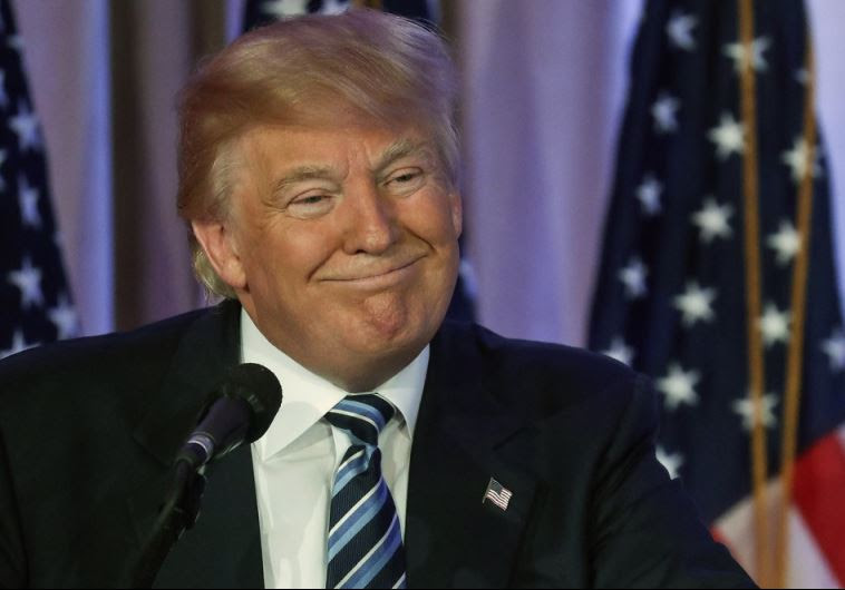 Republican US presidential candidate Donald Trump Photo By: REUTERS Republican US presidential candidate Donald Trump