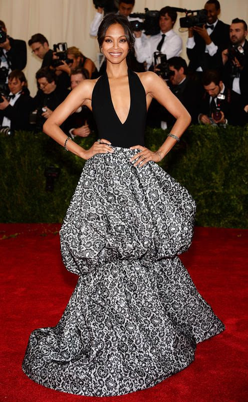 2014 MET Costume Institute Gala