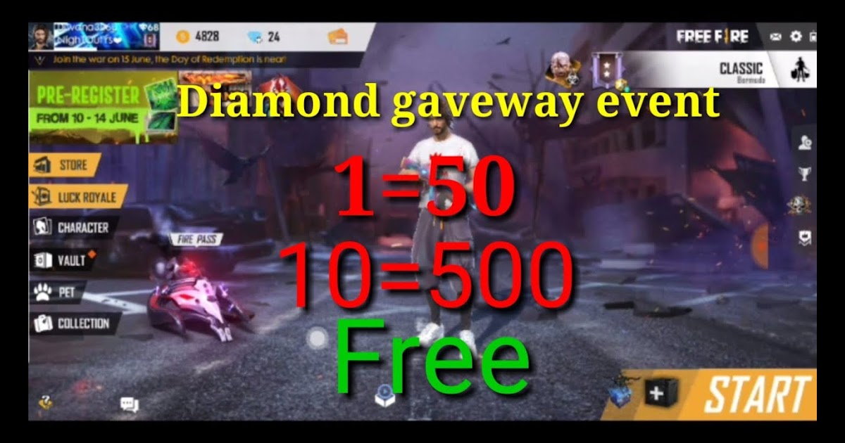 Ff tuthack com hack diamond gold free fire 2019 cara android