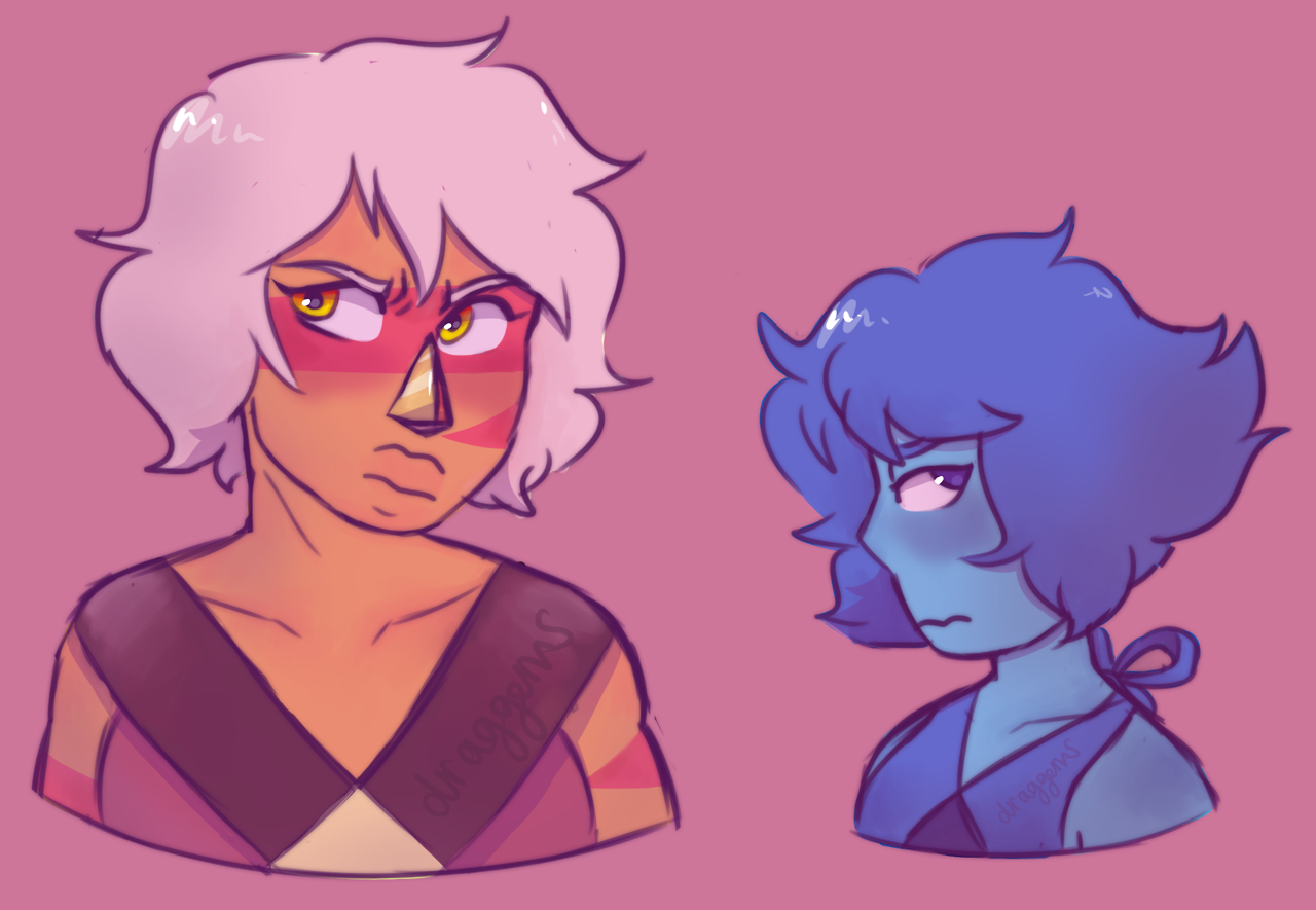 angery bob haired gemmos