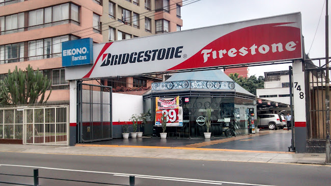Ekono Llantas Miraflores