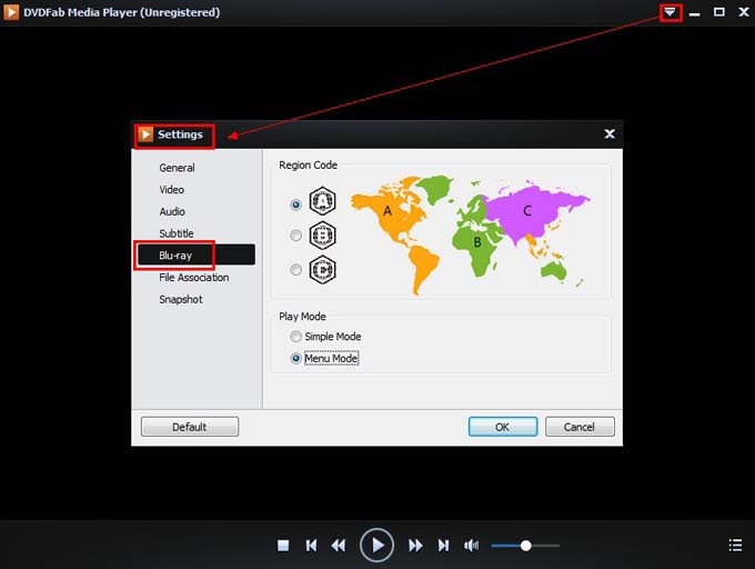 Top Video Software Review Blog Dvdfab Media Player 2 Free Blu Ray Folder Player