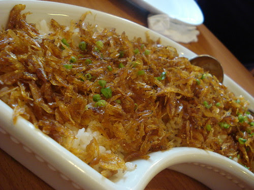 tres cuisine kalkag rice