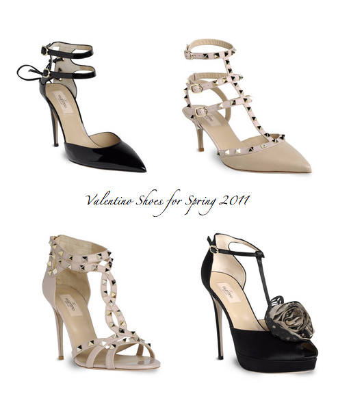 Styling your Fashion with Sameramese: Valentino shoes collection summer ...