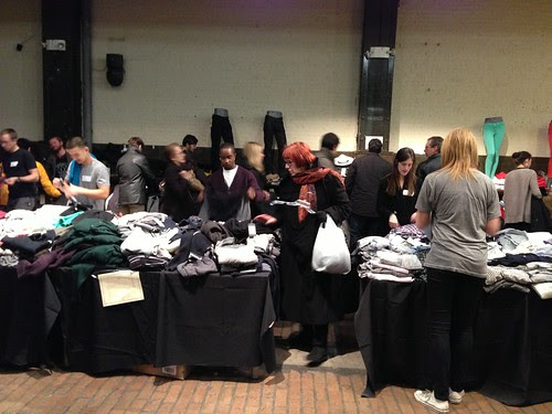 Rag & Bone sample sale