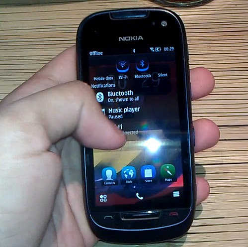 nokia 701