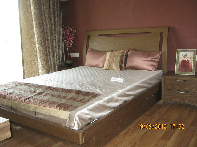 Paranjape Schemes' Forest Trails Township of Independent Bungalows, 2 BHK & 3 BHK Premium Apartments, 1 BHK & 2 BHK Smart Homes, near Manas Lake, on Paud Road, at Bhugaon, Pune 411 042, on 19th February 2012