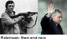 robinson then and now