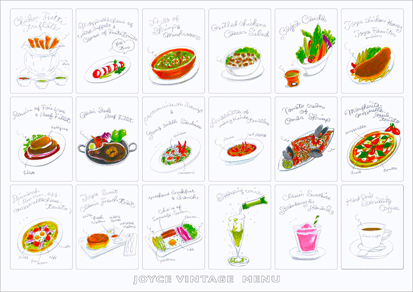 35 レストラン メニュー イラスト イラスト素材 ベクター クリップアート Yukiko