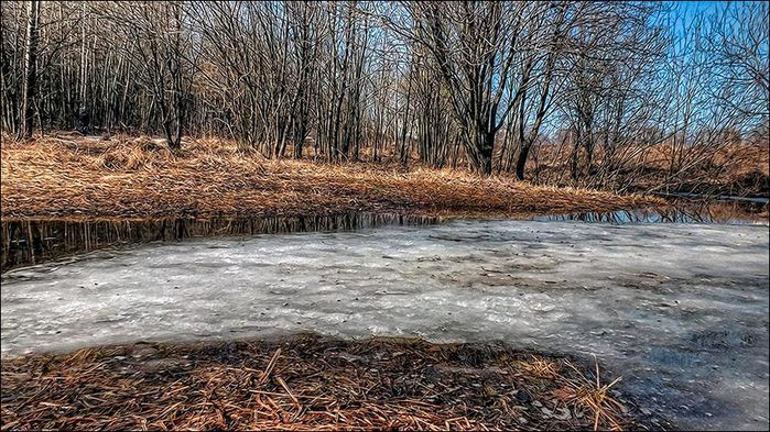 Талая вода