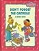 Don't Forget the Oatmeal! : A Word Book (The Sesame Street Book Club)