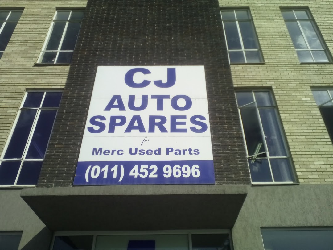 CJ Auto Spares