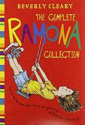 The Complete Ramona Collection: Beezus and Ramona, Ramona and Her Father, Ramona and Her Mother, Ramona Quimby, Age 8, Ramona Forever, Ramona the Brave, Ramona the Pest, Ramona's World 