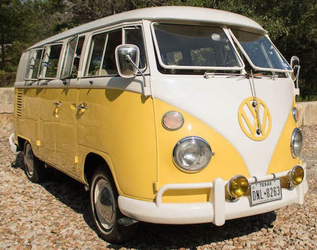 Volk Wagon 1965 Volkswagen Bus For Sale