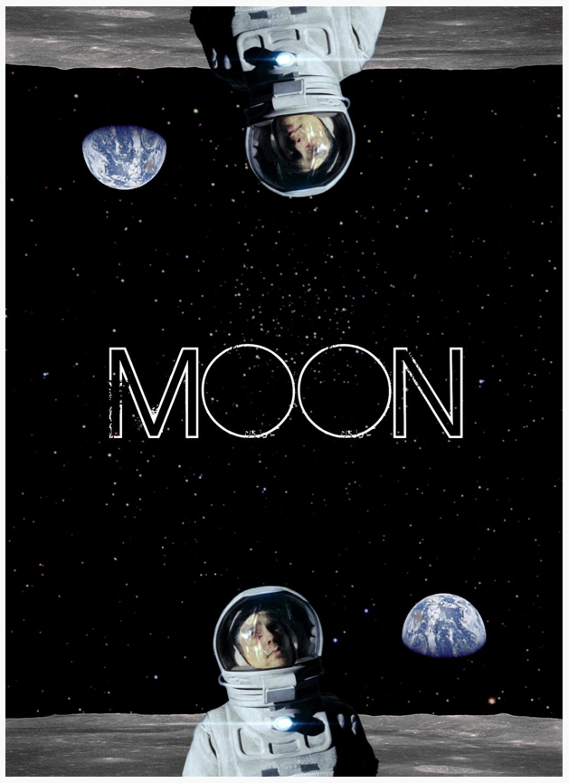 Risultati immagini per moon poster