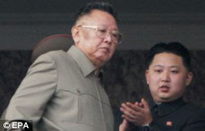 North Korean leader Kim Jong-Il 