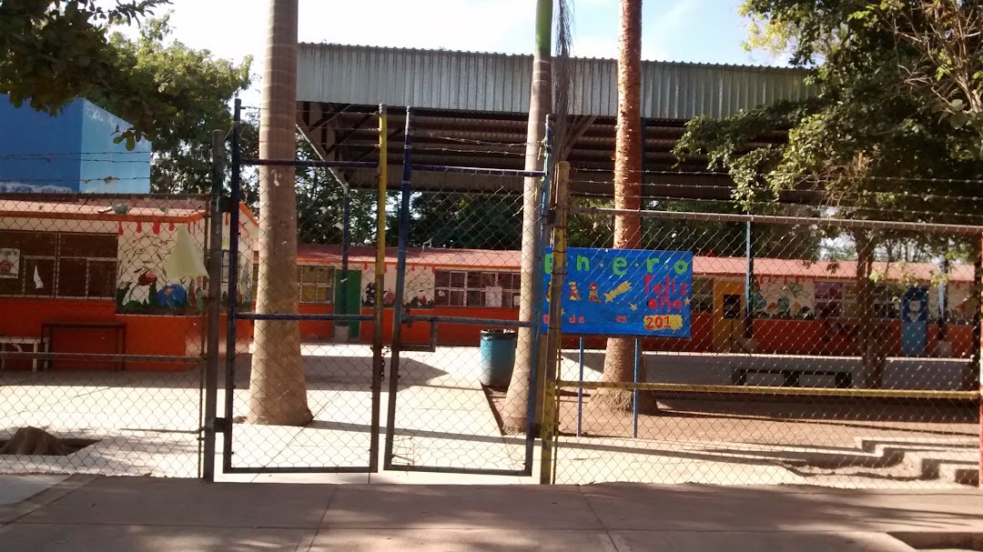 Jardín de Niños Maria Montessori