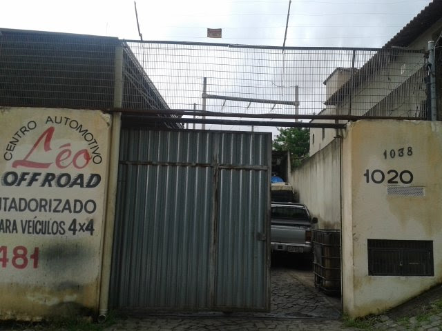 Léo Off Road " A Oficina do seu 4x4" - Oficina mecânica